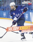 Hilary Knight: Hockey Hero Cover Image