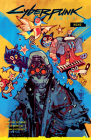Cyberpunk 2077: XOXO By Bartosz Sztybor, Jakub Rebelka (Illustrator) Cover Image