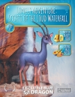 Lonely Adventure: Secrets of the Loud Waterfall.: An Interactive AR Children's Story #7 By Yelena Yelizarova, Mariia Yelizarova, Mariia Yelizarova (Editor) Cover Image