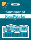 Summer of ReadWorks Grade 4 - 2024 By Readworks Cover Image