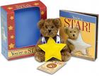 You're a Star! [With 3 Inch Plush Teddy Bear] Cover Image