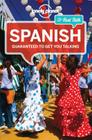 Lonely Planet Fast Talk Spanish (Lonely Planet Fast Talk: Spanish) By Lonely Planet, Marta Lopez, Cristina Hernandez Montero Cover Image