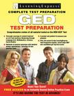 GED Test Preparation Cover Image