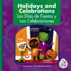 Holidays and Celebrations/Los Dias de Fiestas Y Las Celebraciones (Wordbooks/Libros de Palabras) Cover Image