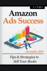 Amazon Ads Success: Tips & Strategies to Sell Your Books Cover Image