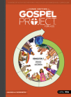The Gospel Project: Home Edition Grades K-2 Workbook Semester 2 Cover Image