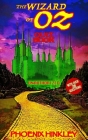 The Wizard of Oz Unauthorized Quiz Book By Phoenix Hinkley Cover Image