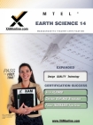 MTEL Earth Science 14 Teacher Certification Test Prep Study Guide (XAM MTEL) By Sharon A. Wynne Cover Image