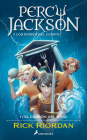 Percy Jackson: El ladrón del rayo / The Lightning Thief: Percy Jackson and the Olympians (Percy Jackson y los dioses del olimpo / Percy Jackson and the Olympians #1) By Rick Riordan Cover Image
