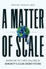 A Matter of Scale By Preston Charles Urka Cover Image
