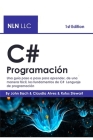 C# Programación: Una guía paso a paso para aprender, de una manera fácil, los fundamentos de C# Lenguaje de programación Cover Image