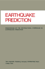 Earthquake Prediction Cover Image