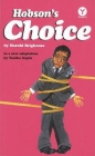 Hobson's Choice (Oberon Modern Plays) By Harold Brighouse, Tanika Gupta Cover Image