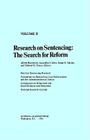 Research on Sentencing: The Search for Reform, Volume II Cover Image