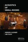 Acoustics of Small Rooms Cover Image