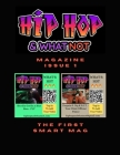 Hip Hop And Whatnot Magazine Issue 1 Cover Image
