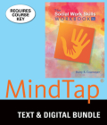 Bundle: The Social Work Skills Workbook, Loose-Leaf Version, 8th + Mindtap Social Work, 1 Term (6 Months) Printed Access Card Cover Image