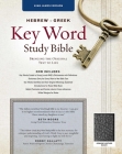 Hebrew-Greek Key Word Study Bible-KJV (Key Word Study Bibles) By Spiros Zodhiates (Editor), Warren Patrick Baker (Editor) Cover Image