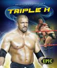 Triple H (Wrestling Superstars) By Jesse Armstrong Cover Image