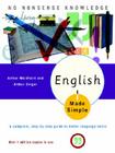 English Made Simple, Revised Edition: A Complete, Step-by-Step Guide to Better Language Skills By Arthur Waldhorn, Arthur Zeiger Cover Image