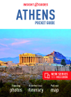 Insight Guides Pocket Athens (Travel Guide with Free Ebook) (Insight Pocket Guides) Cover Image