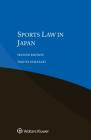 Sports Law in Japan By Takuya Yamazaki Cover Image