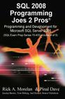 SQL 2008 Programming Joes 2 Pros Volume 4 Cover Image