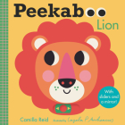Peekaboo: Lion (Peekaboo You #1) Cover Image