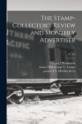 The Stamp-collector's Review and Monthly Advertiser; v. 1-2 By Edward L. Pemberton, George T. Donor Dsi Turner (Created by), Printer T. S. McGhie &. Co (Created by) Cover Image