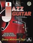Jamey Aebersold Jazz, -- Jazz Guitar, Vol 1: The Most Widely Used Improvisation Method on the Market!, Spiral-Bound Book & 2 CDs (Playalong #1) By Jamey Aebersold Cover Image