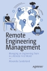 Remote Engineering Management: Managing an Engineering Team in a Remote-First World By Alexandra Sunderland Cover Image
