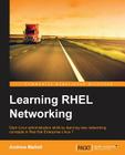 Learning RHEL Networking Cover Image