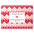 Love & Romance Trivia By Games Room Cover Image