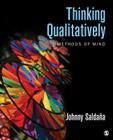 Thinking Qualitatively: Methods of Mind By Johnny Saldaña Cover Image