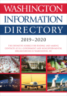Washington Information Directory 2019-2020 By Cq Press (Editor) Cover Image