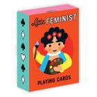 Little Feminist Playing Cards By Lydia Ortiz (Illustrator) Cover Image