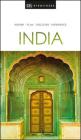 DK Eyewitness India (Travel Guide) Cover Image