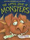The Little Shop of Monsters By Marc Brown (Illustrator), R. L. Stine Cover Image