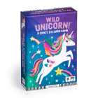 Wild Unicorn! Card Game By Mudpuppy, Rebecca Jones (Illustrator) Cover Image