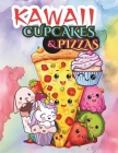 Kawaii Cupcakes and Pizzas Yummy Slices: 