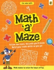 Math-a-Maze (Fun with Maths) By Sonia Mehta Cover Image