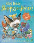 Get Busy with Skippyjon Jones! Cover Image