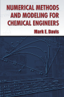 Numerical Methods and Modeling for Chemical Engineers Cover Image