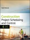 Construction Project Scheduling and Control Cover Image