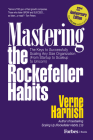 Mastering the Rockefeller Habits (22nd Anniversary Edition): The Keys to Successfully Scaling Any Organization (from Startup to Scaleup to Unicorn) Cover Image