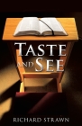 Taste and See Cover Image