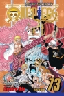 One Piece, Vol. 73 By Eiichiro Oda Cover Image
