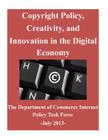 Copyright Policy, Creativity, and Innovation in the Digital Economy Cover Image