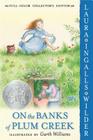 On the Banks of Plum Creek: Full Color Edition (Little House #4) Cover Image