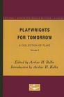 Playwrights for Tomorrow: A Collection of Plays, Volume 2 Cover Image